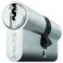 Секретна ключалка (патрон) за брава MAUER-MD България 31/36 мм, снимка 1 - Дограми - 17214949
