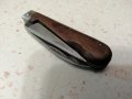 Стар колекционерски джобен нож, снимка 3
