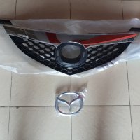 Mazda 3 Тампон двигател решетка,, снимка 4 - Части - 23724710