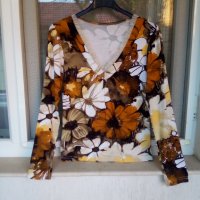 Блуза, снимка 1 - Блузи с дълъг ръкав и пуловери - 25189368