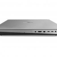 HP ZBook 17 G5, Core i7-8750H 17.3" FHD UWVA + WebCam 720p, 16GB 2666Mhz 1DIMM, 1TB PCIe SSD + 1TB 7, снимка 2 - Лаптопи за работа - 23335073