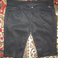 Къси дънки REPLAY   дамски,размер29, снимка 2 - Къси панталони и бермуди - 21621487