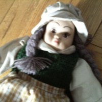 Стари немски кукли, снимка 2 - Колекции - 20436517