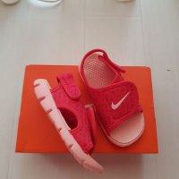 Нови оригинални сандалки Nike , снимка 3 - Детски сандали и чехли - 24947676