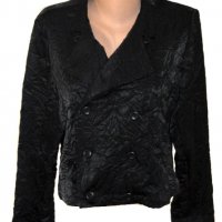 VECHY ® дамско черно сако, снимка 1 - Сака - 21955804