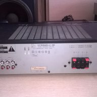 Luxman-made in japan-stereo amplifier-внос швеицария, снимка 13 - Ресийвъри, усилватели, смесителни пултове - 17199586