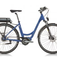 Продавам колела внос от Германия алуминиев електрически велосипед HARMONI LADY E6000 NEXUS 8, снимка 1 - Велосипеди - 24515334