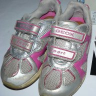 Geox светещи маратонки – 29 номер, 195мм, снимка 8 - Детски маратонки - 15557702