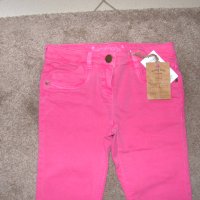 Цветни дънки Next за 9 г./ 134 см., снимка 2 - Детски панталони и дънки - 26023189