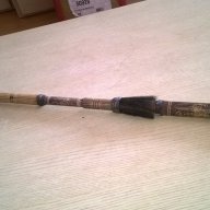 Древно африканско оръжие с стрела-бамбук-резба-внос швеицария, снимка 2 - Антикварни и старинни предмети - 17502328