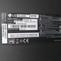 LED TV PANEL HC550DGG-SLSL3-A14X LED BACKLIG, снимка 2 - Части и Платки - 25549175