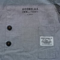 Jack i Jones размер M мъжка риза 18-18, снимка 3 - Ризи - 21063013