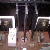 kenwood ka-50 amplifier-330w-japan-внос швеицария, снимка 11 - Ресийвъри, усилватели, смесителни пултове - 18558878