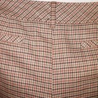 Кашмирени дизайнерски бермуди с хастар ”Loft”, снимка 6 - Къси панталони и бермуди - 15553589