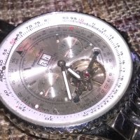 breitling chronometre navitimer-часовник-внос швеицария, снимка 2 - Мъжки - 24943245
