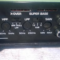 rave land-green force-1000watts4/3/2chanel amplifier, снимка 16 - Ресийвъри, усилватели, смесителни пултове - 9655204