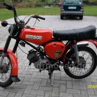 simson симсон на части с 50, с 51, в 50, б 51, снимка 1 - Мотоциклети и мототехника - 16901949