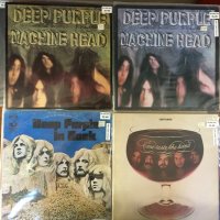 Грамофонни плочи на Deep Purple и Gillan, снимка 2 - Грамофонни плочи - 13835341