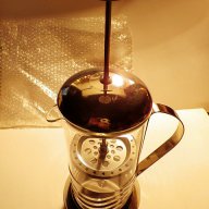 Преса за кафе / чай, снимка 5 - Кафемашини - 17695826