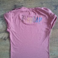 Replay - страхотна дамска тениска 100% оригинал , снимка 5 - Тениски - 15073089