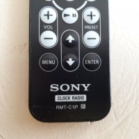 Sony - RMT-C1iP - дистанционно управление, снимка 3 - Други - 19233141