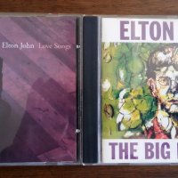 CD - ELTON JOHN, снимка 1 - CD дискове - 20963372
