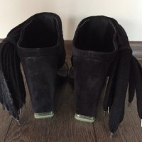 Alexander wang оригинал , снимка 4 - Дамски обувки на ток - 18922094