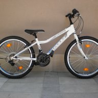 Продавам колела внос от Германия  юношески велосипед WILD CAT 24 цола модел 2015г, снимка 1 - Велосипеди - 10748688
