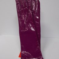 Дамски кожени ръкавици 004, снимка 2 - Шапки - 13071434
