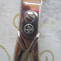 Страхотна немска ножица маркирана , снимка 5 - Фризьорски принадлежности - 25677219