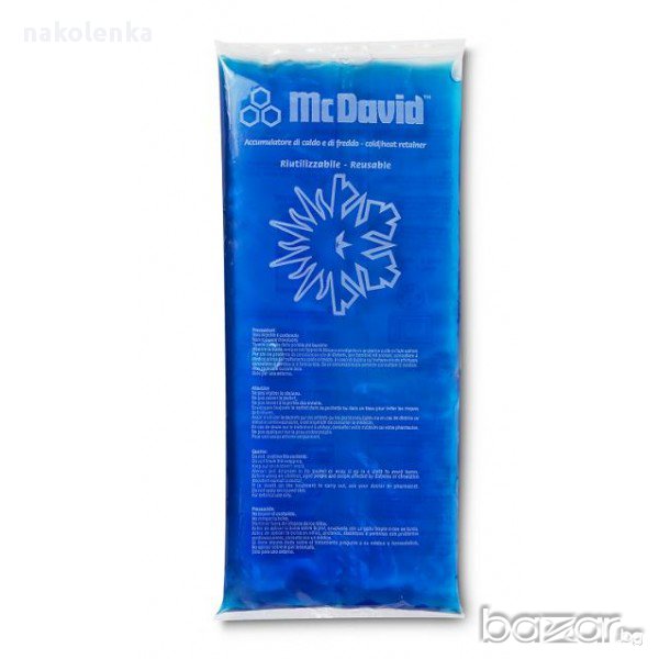 Студени – горещи пакети за многократна употреба, снимка 1