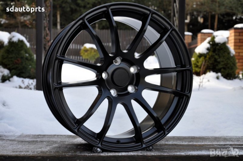 18" Ал. Джанти 5X114.3 Митсубиши MITSUBISHI ASX Lancer HYUNDAI KONA TU, снимка 1