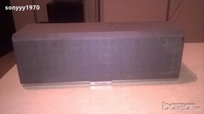 pioneer center-34w/8ohm-внос швеицария, снимка 1