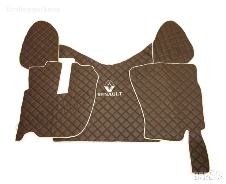 Кожени стелки за RENAULT PREMIUM, снимка 1