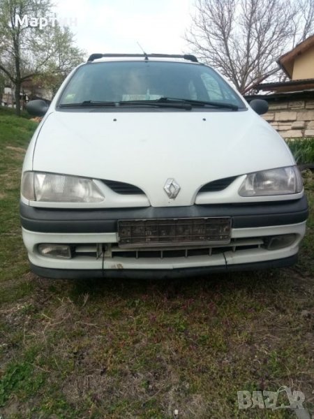 Рено Меган Сценик - бензин - 1,6 - 90 к.с. - само на части, снимка 1