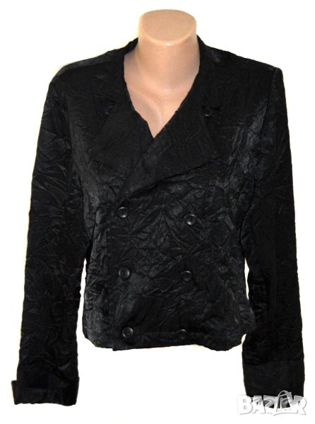 VECHY ® дамско черно сако, снимка 1