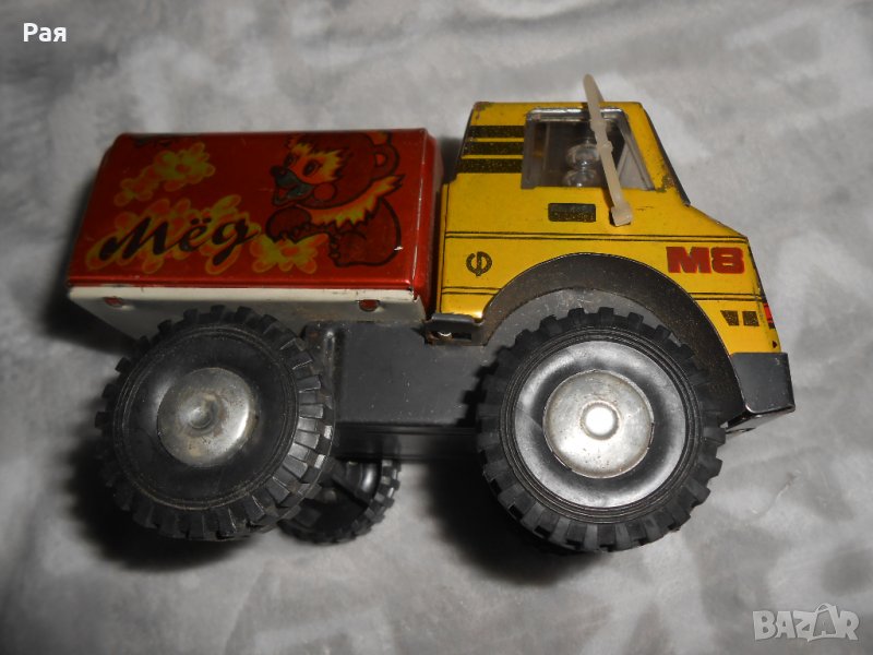 Камион "Пони" СССР , снимка 1