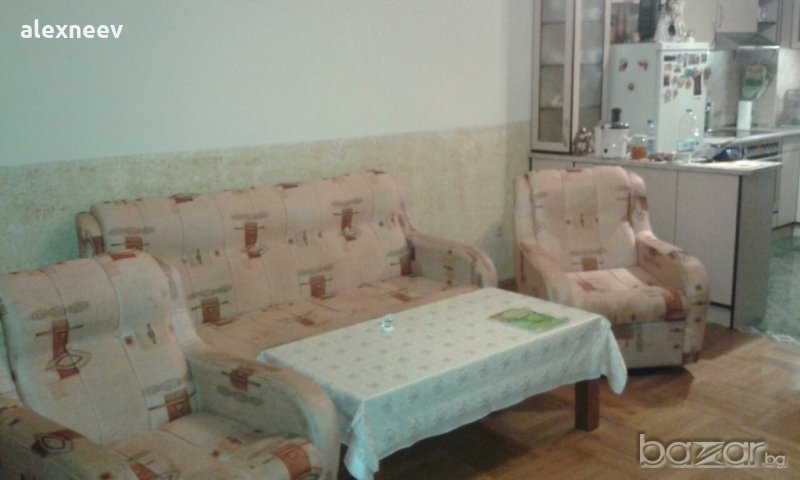 Диван с два фотьола, снимка 1