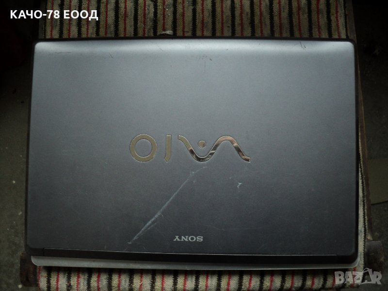 Лаптоп SonyVaio PCG-3B1M, снимка 1