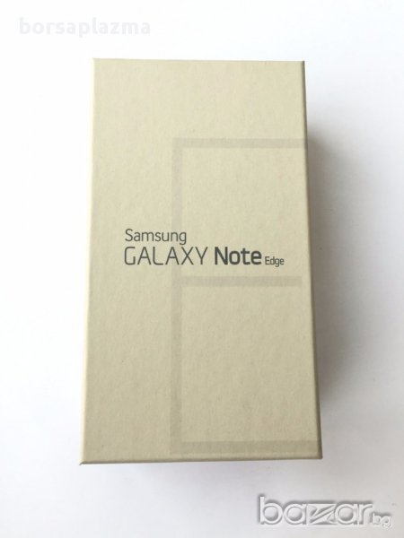 Samsung Galaxy Note Edge, снимка 1
