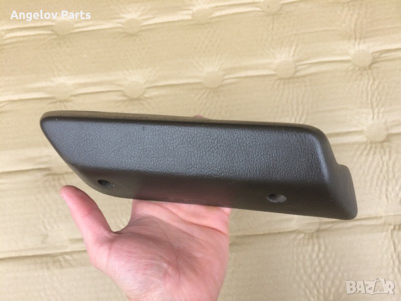 Задна лява вътрешна дръжка за BMW E30 (кафява), снимка 1