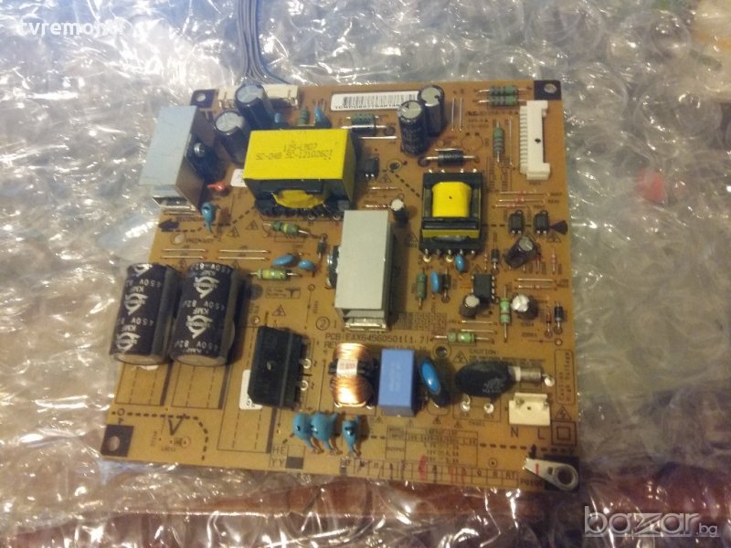 POWER SUPPLY EAY62770401 EAX64560501(1.7) REV1.1, снимка 1