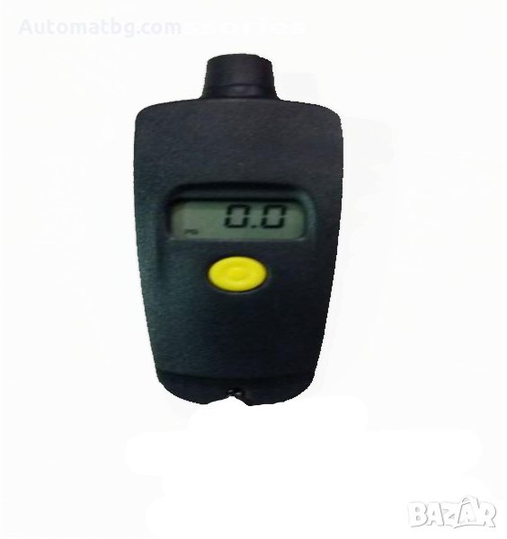 Манометър за измерване на налягането на автомобилни гуми, снимка 1