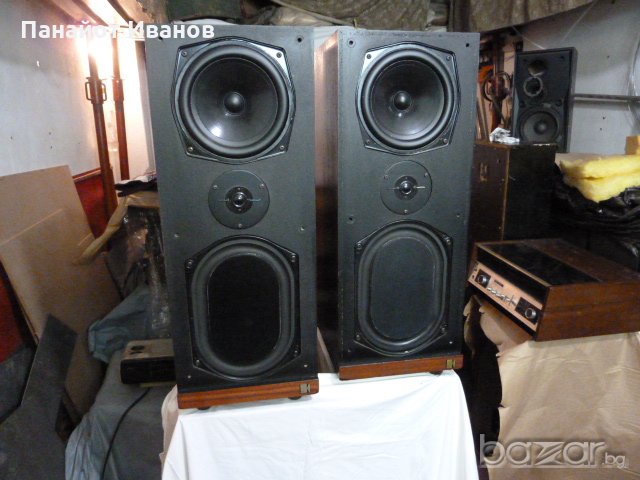 Тонколони KEF CALINDA, снимка 1