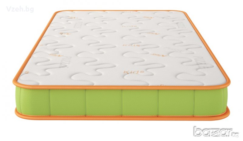 Детски матрак iSleep Baby Puzzle с БЕЗПЛАТНА ДОСТАВКА ДО АДРЕС, снимка 1