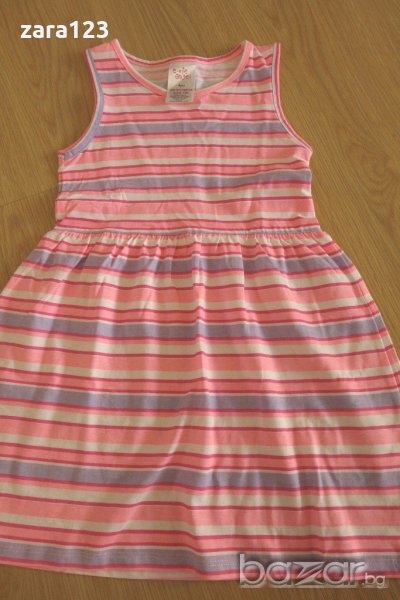 нова рокля E-vie Angel, 3-4г, снимка 1