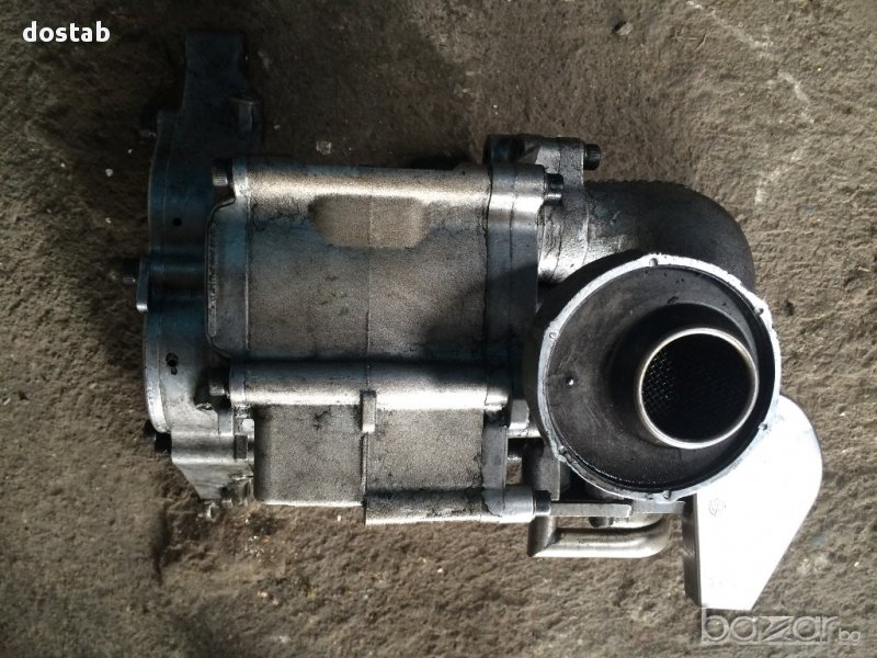 маслена помпа за vw туарег фаитон, снимка 1