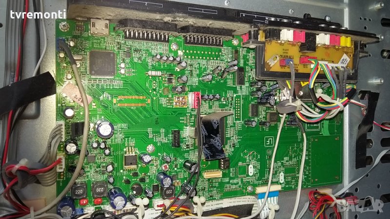 MAIN AV 17MB22-2 021106, снимка 1