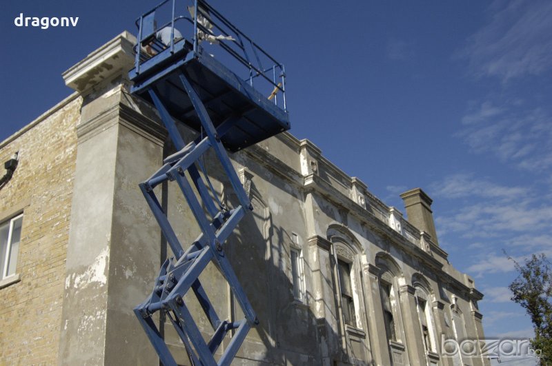 Вишки Мини Багер и Платформа, снимка 1