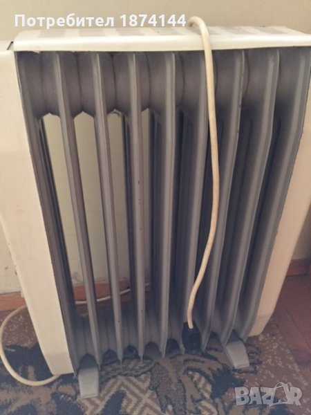 Маслен радиатор, снимка 1